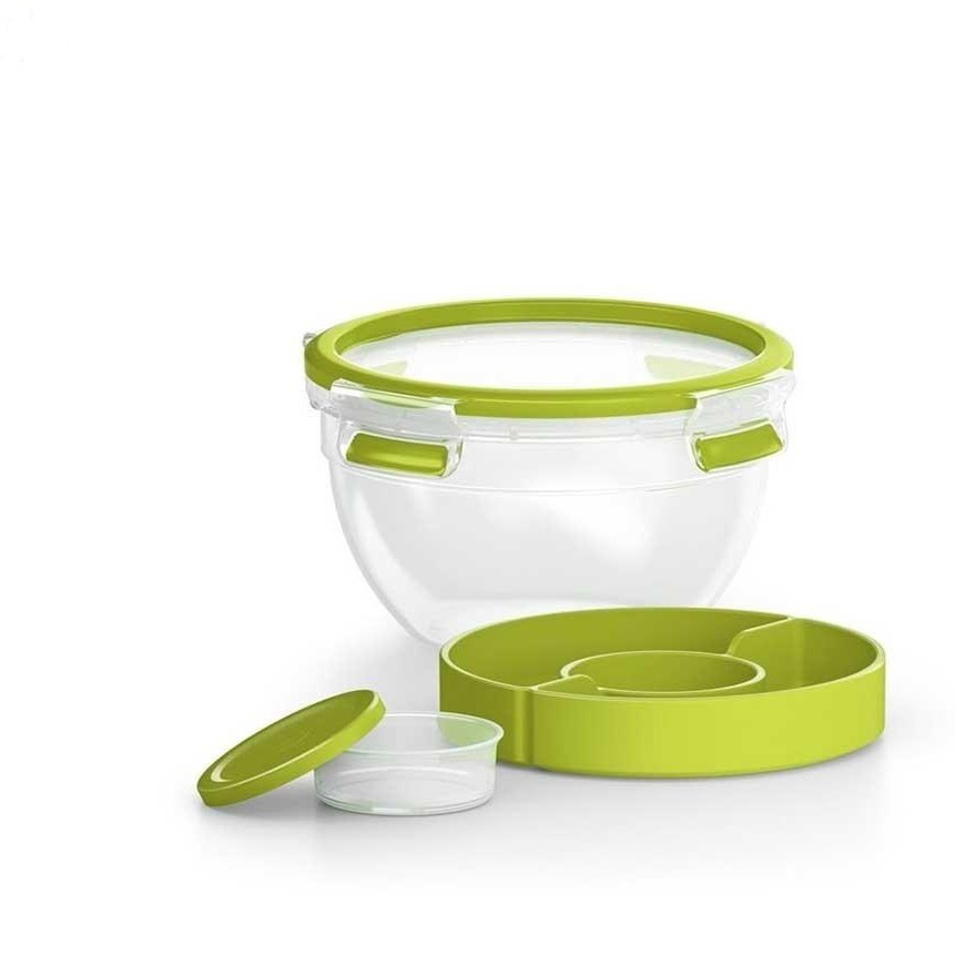 ظرف نگهدارنده 1 لیتری سالاد تفال مدل Togo